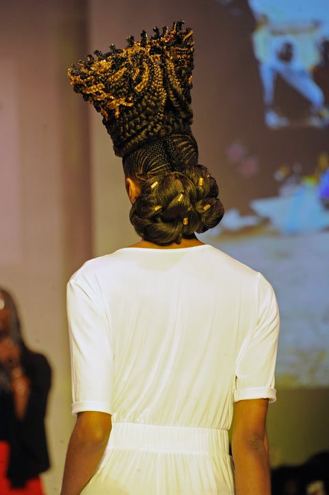 This NYFW, Texture on the Runway is All the Natural Hair Inspiration You Need 