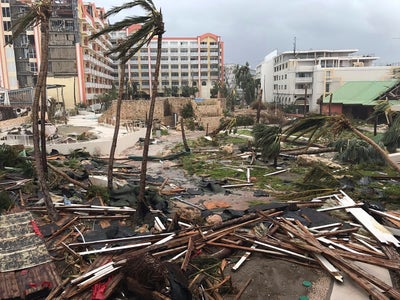 25 Photos Of Hurricane Irma Destruction That Prove We Need To Talk About Climate Change Now