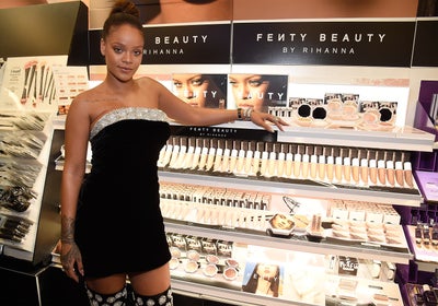 7 Key Products You Need From Rihanna’s Fenty Beauty Line
