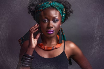 New & Next: Congolese Songstress RAFIYA Is A Star In The Making With A Heart Of Gold
