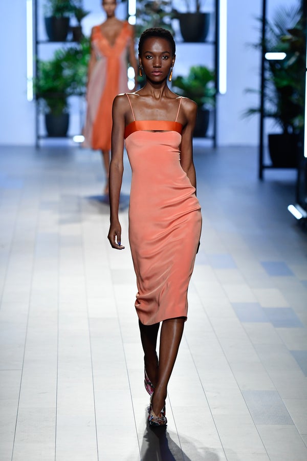 The Black Models Taking Over NYFW SS'18 - Essence