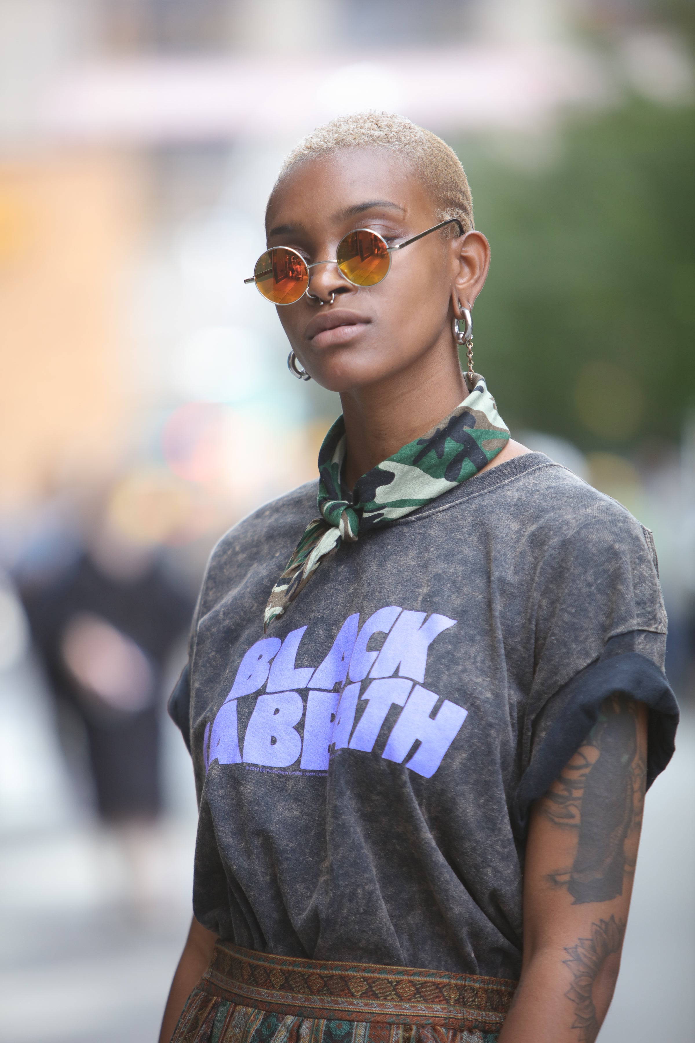 New York Fashion Weeks's Baddest Street Style Beauties
