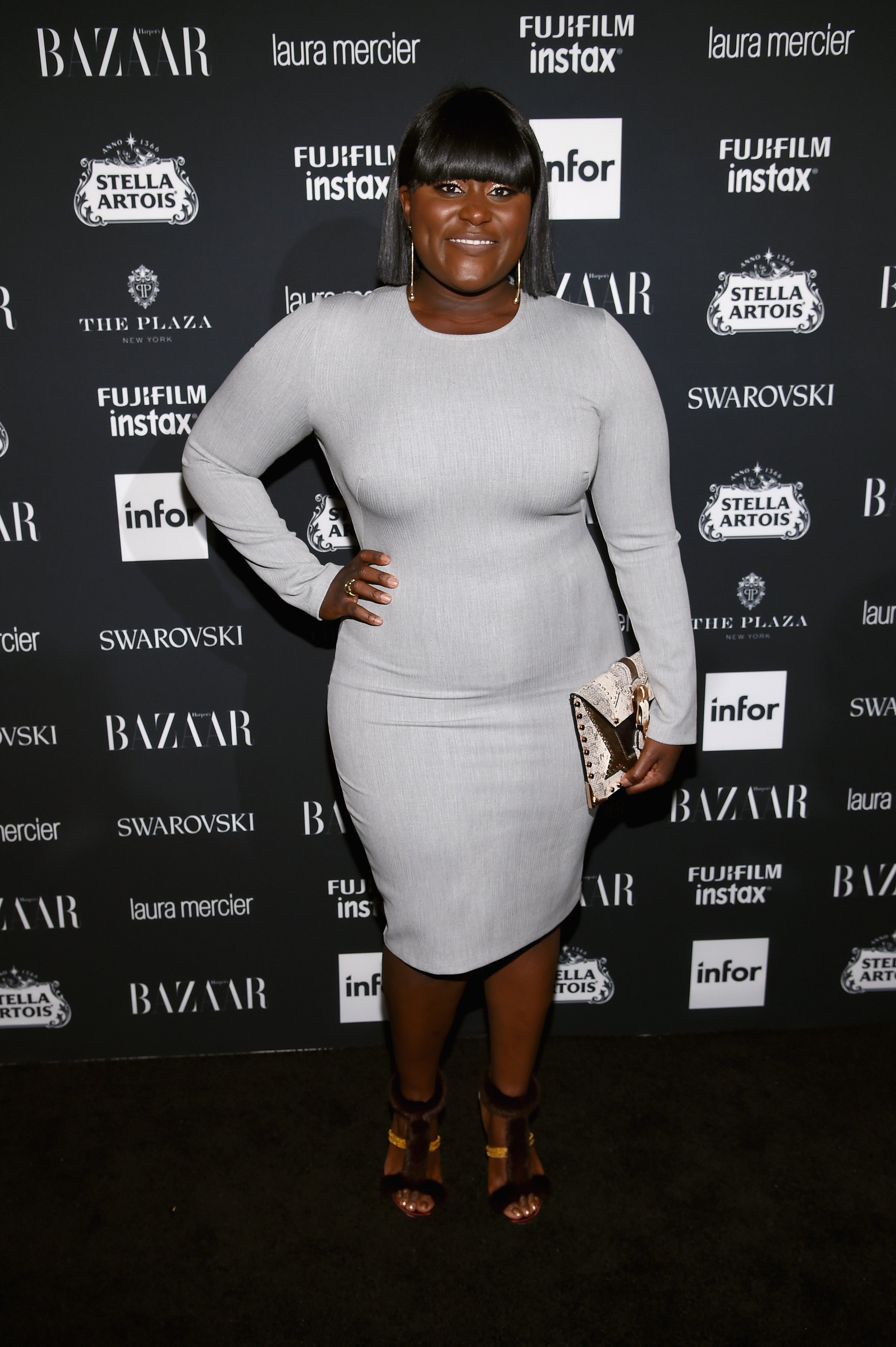 Idris Elba, Issa Rae, Rihanna and More Celebs Out and About
