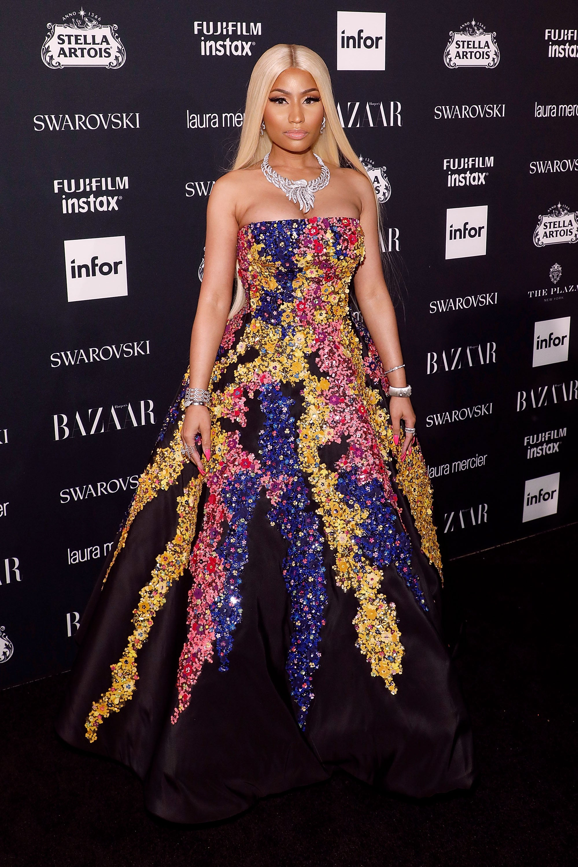 Idris Elba, Issa Rae, Rihanna and More Celebs Out and About
