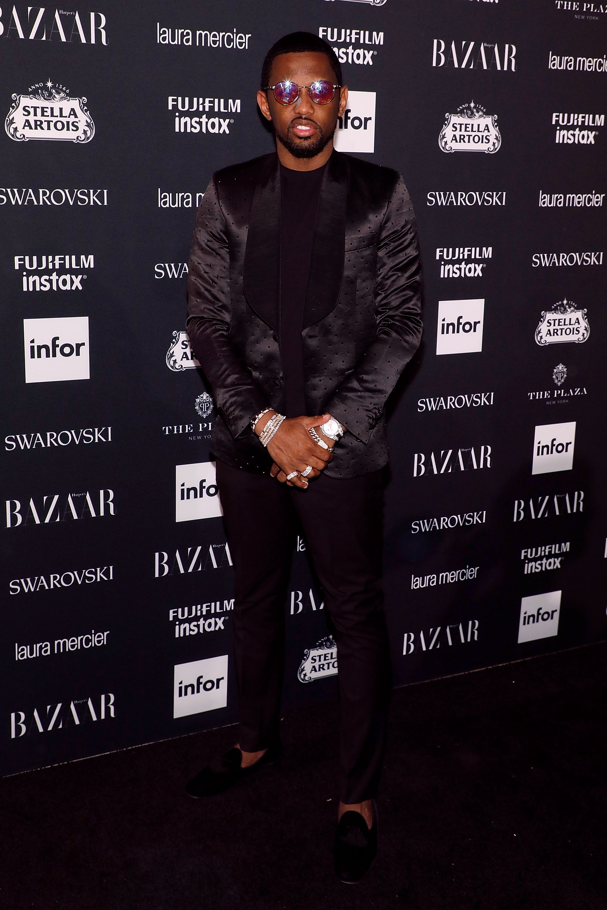 Idris Elba, Issa Rae, Rihanna and More Celebs Out and About
