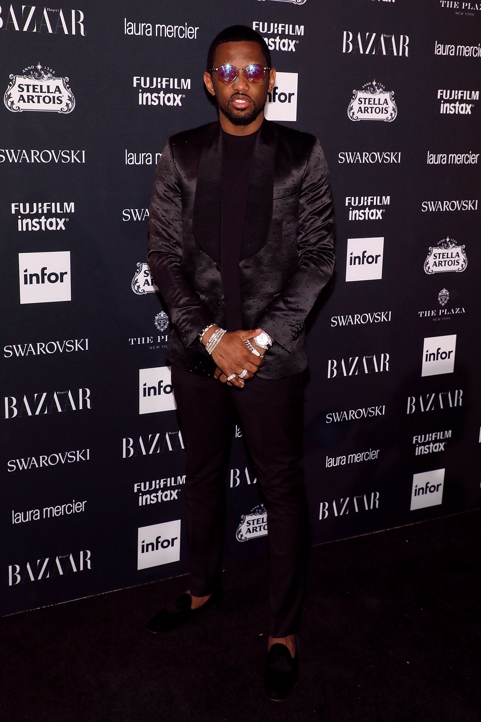 Idris Elba, Issa Rae, Rihanna and More Celebs Out and About
