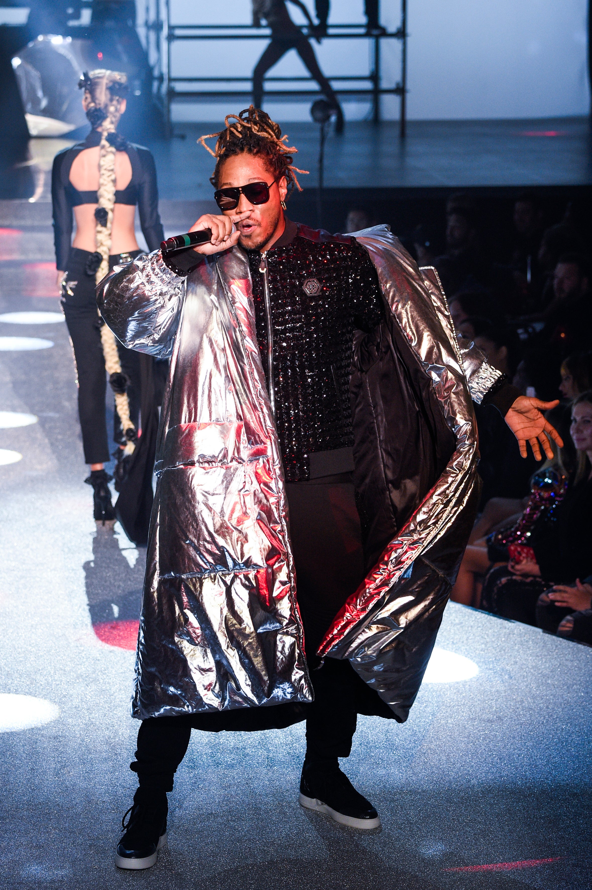 Tracee Ellis Ross, Beyonce, Rihanna and More Celebs Out and About
