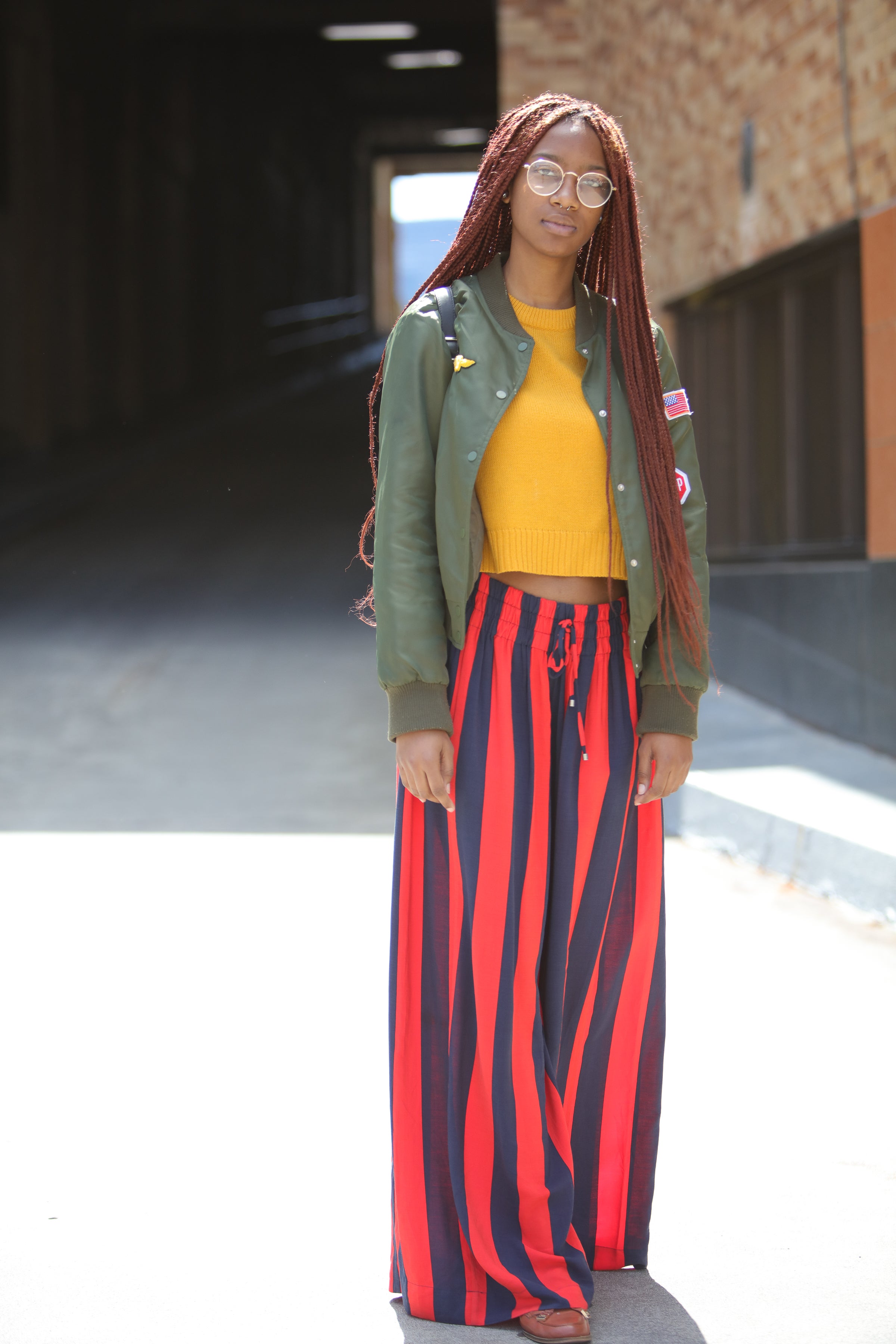 All The Glorious Street Style Looks From New York Fashion Week
