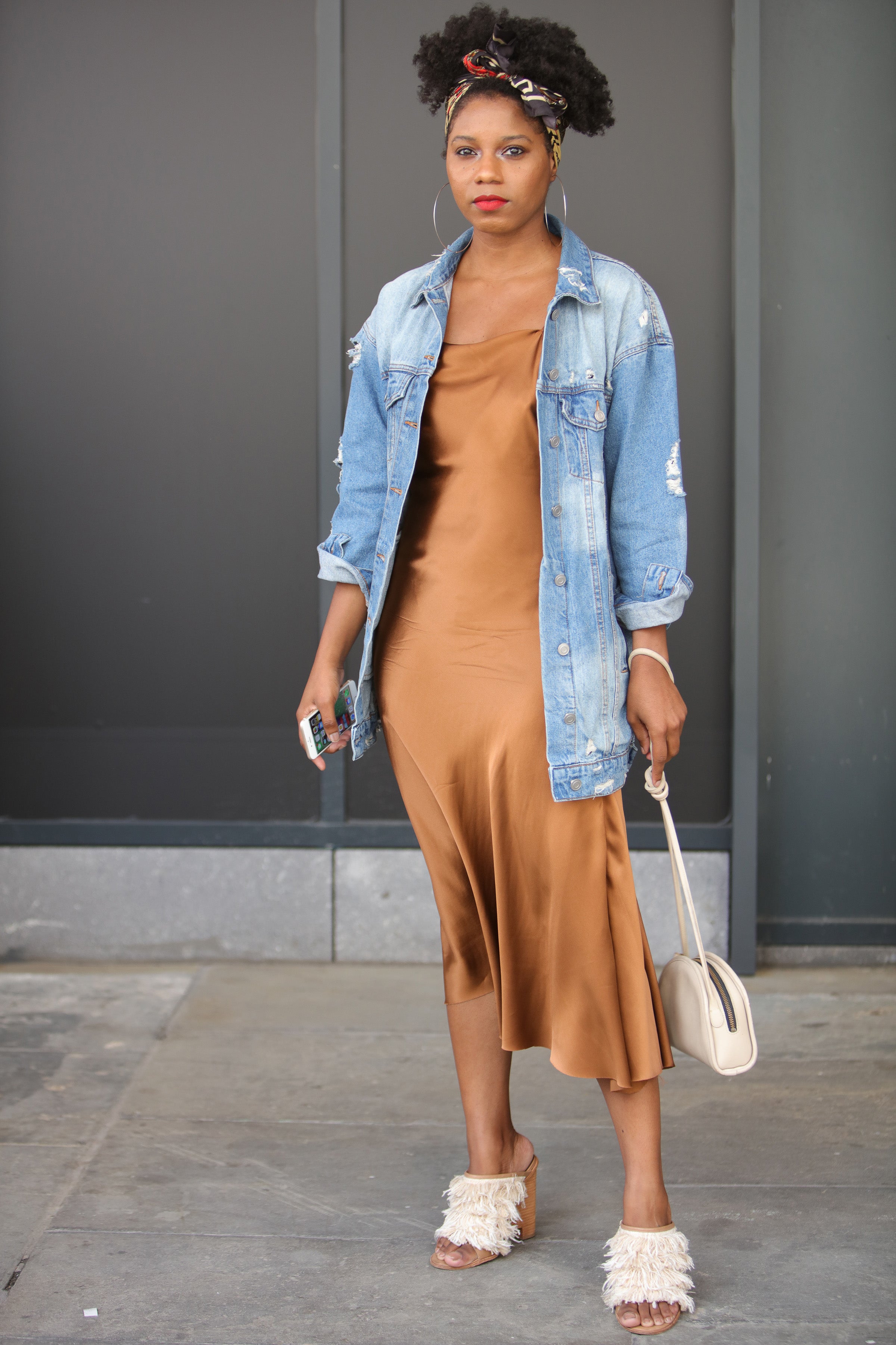 All The Glorious Street Style Looks From New York Fashion Week
