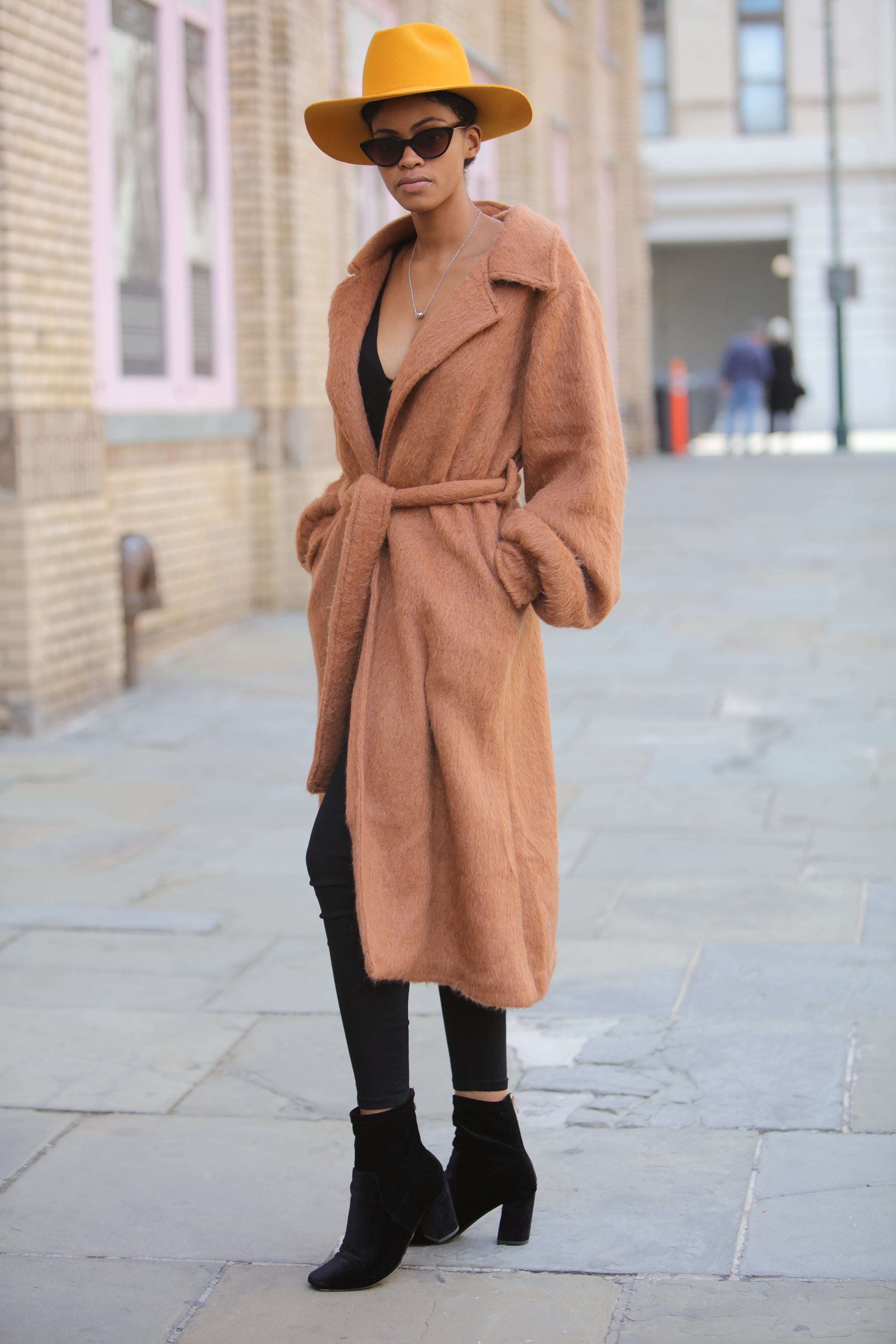 All The Glorious Street Style Looks From New York Fashion Week
