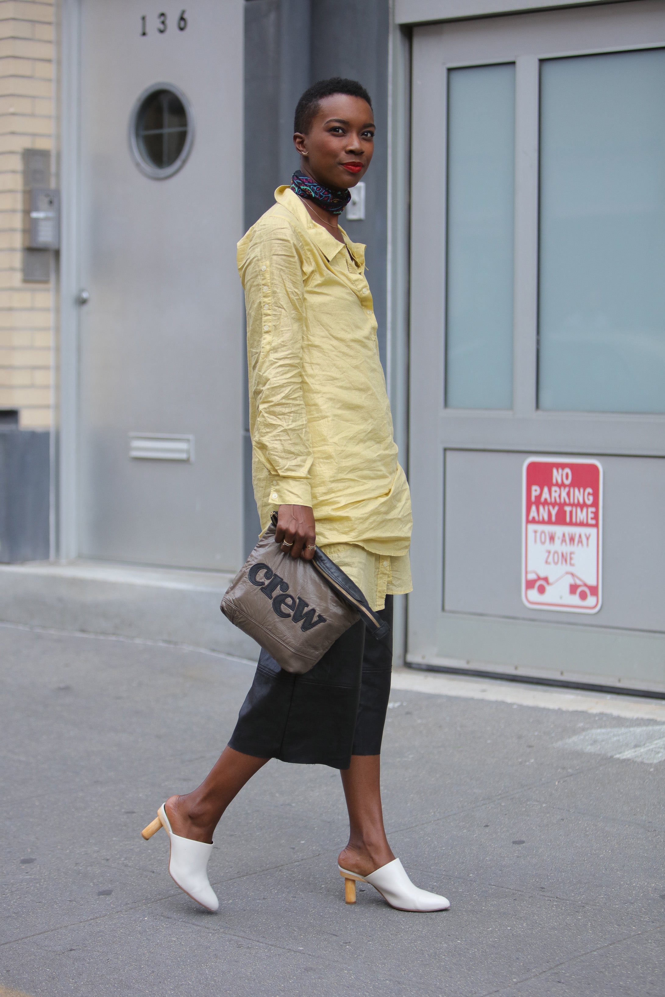 All The Glorious Street Style Looks From New York Fashion Week
