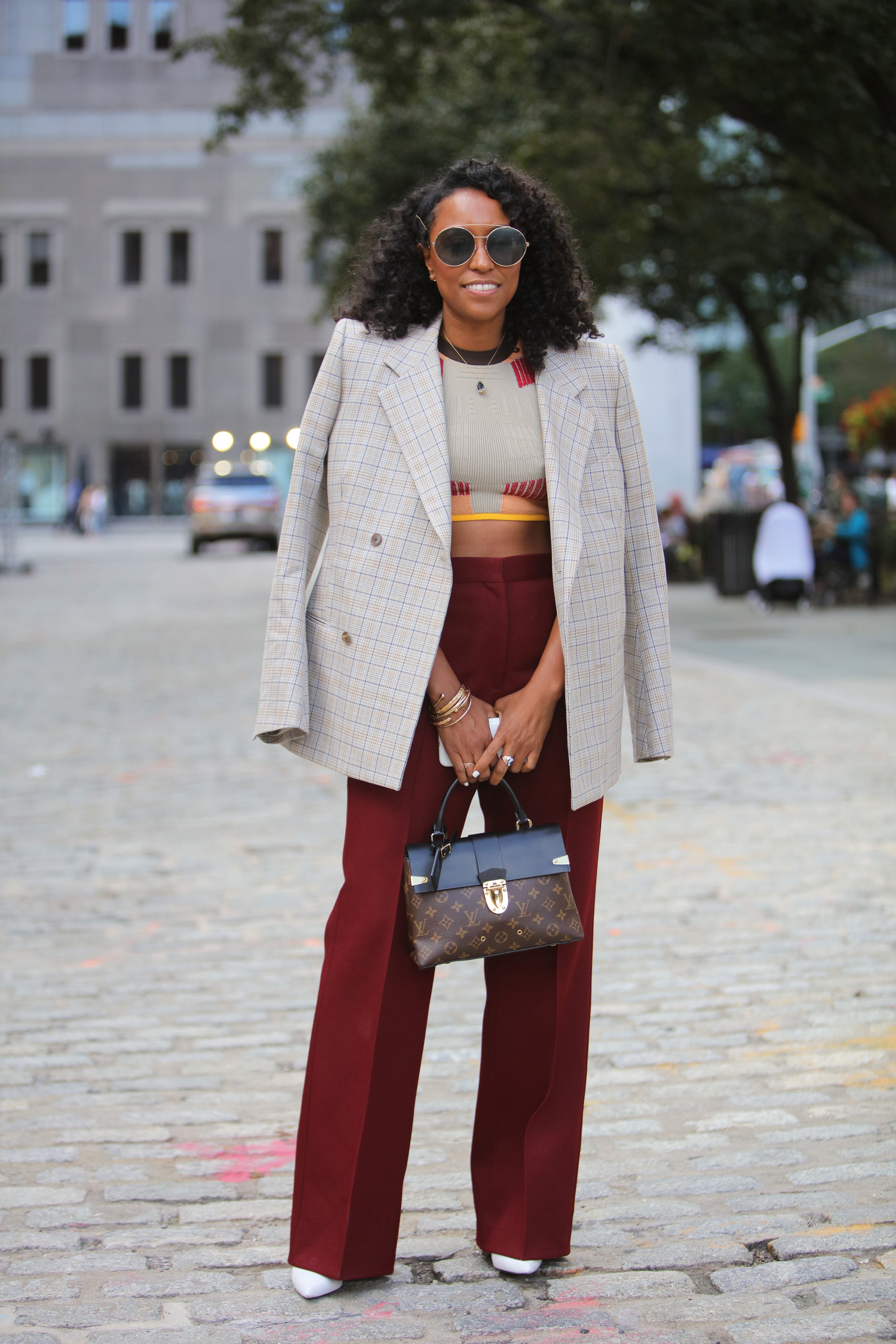 All The Glorious Street Style Looks From New York Fashion Week
