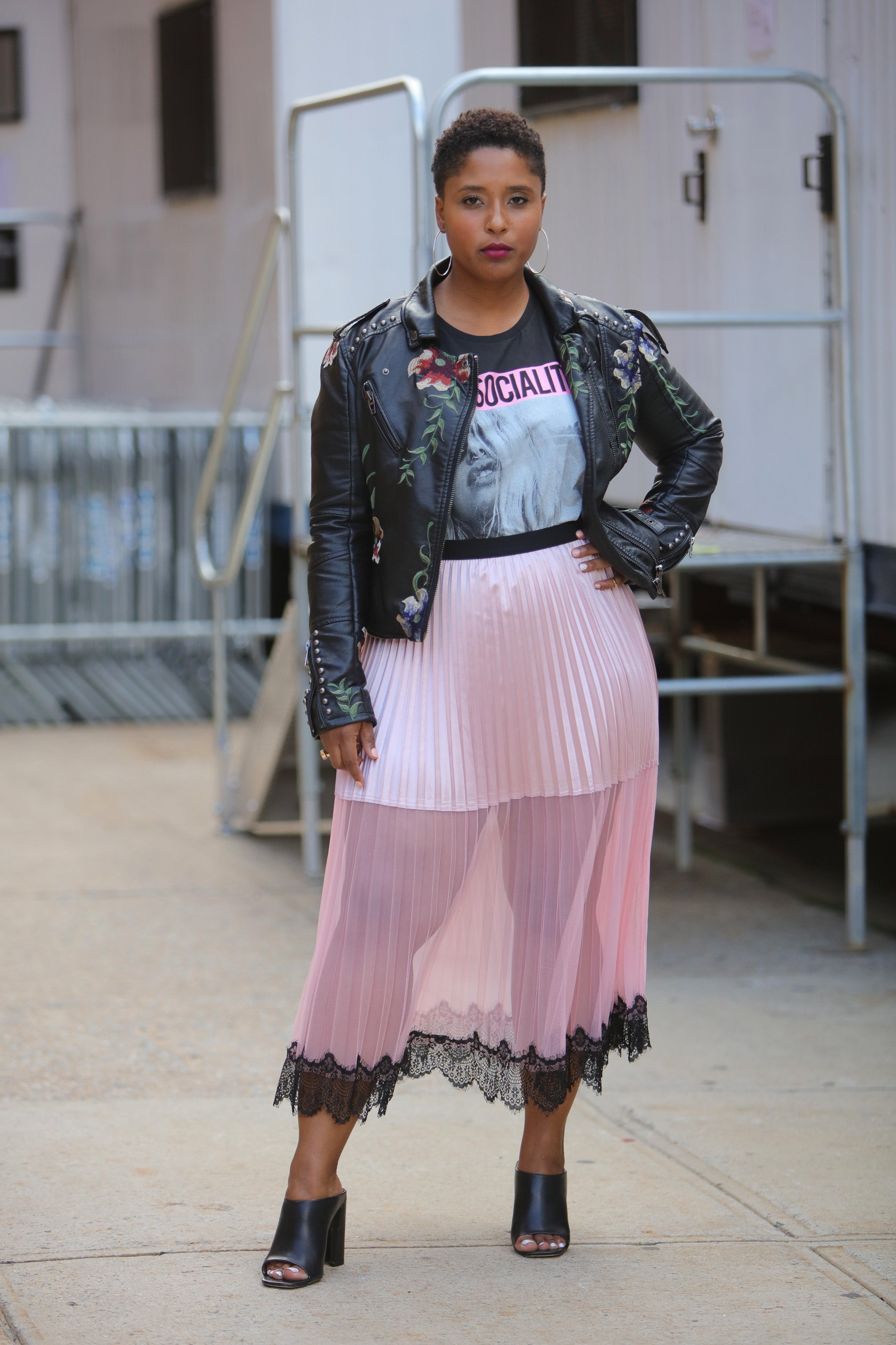 All The Glorious Street Style Looks From New York Fashion Week
