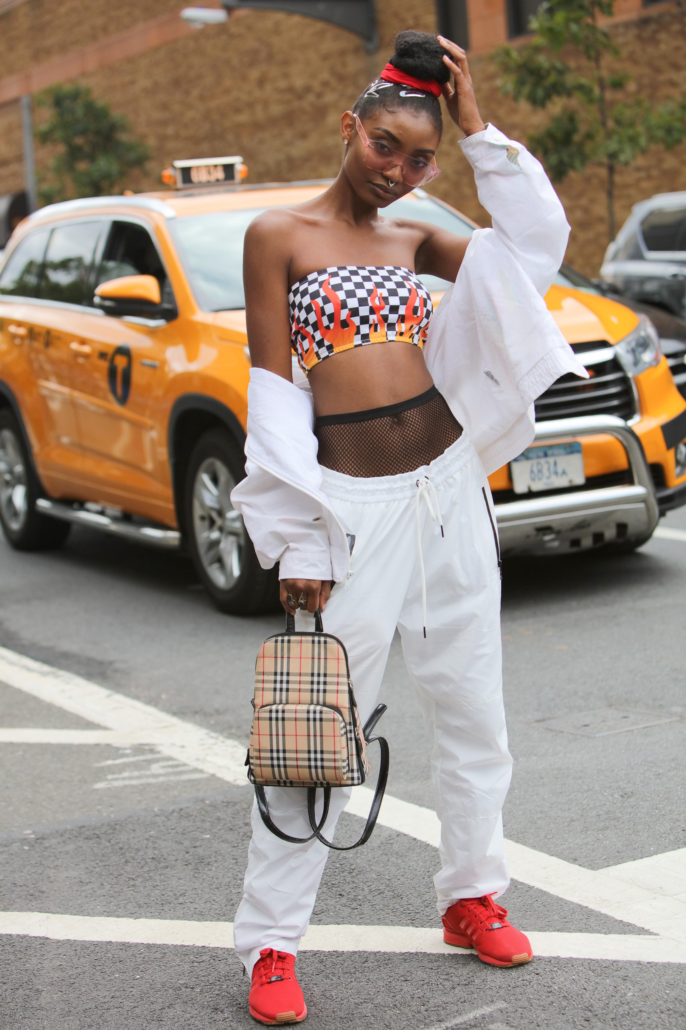 All The Glorious Street Style Looks From New York Fashion Week
