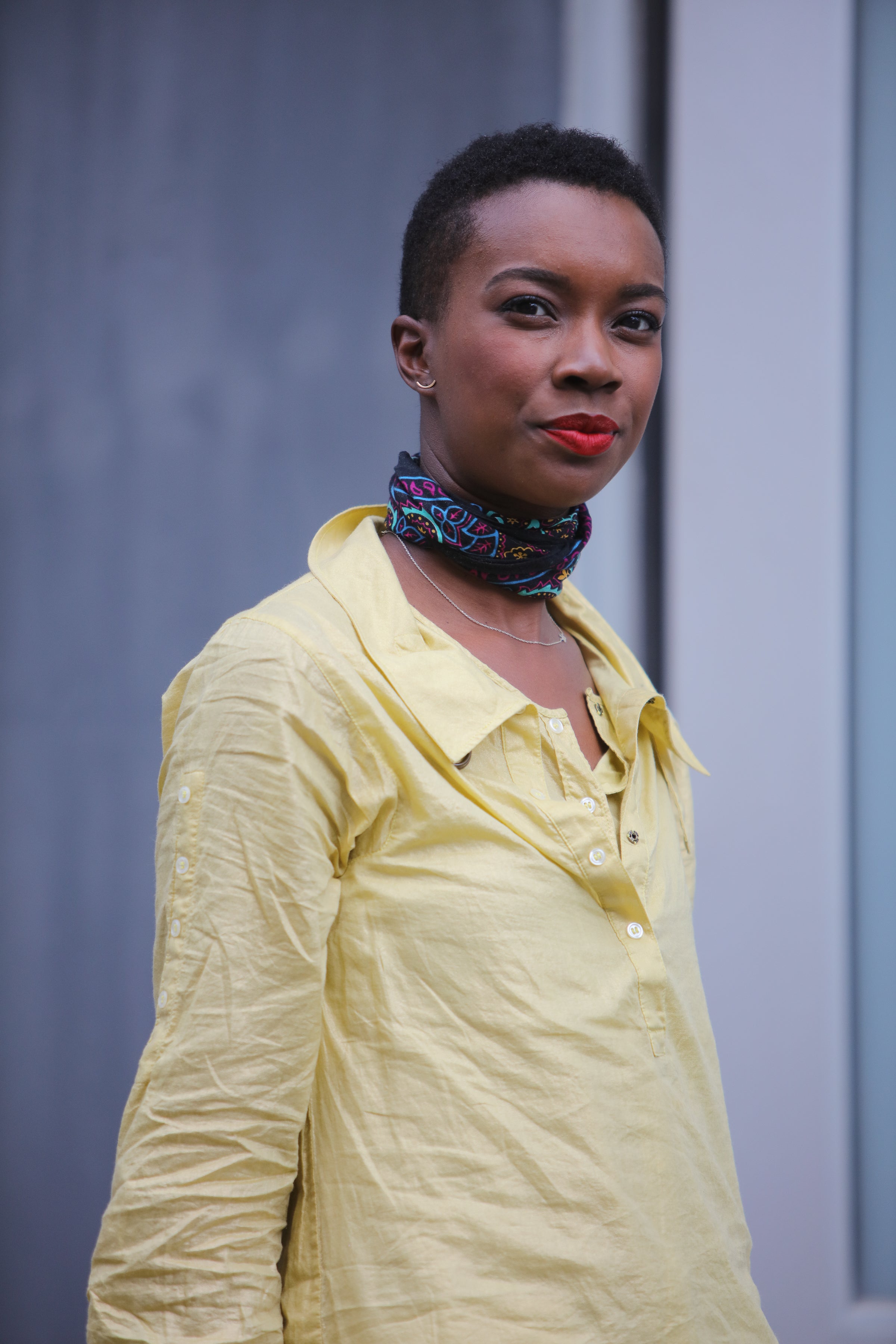 New York Fashion Weeks's Baddest Street Style Beauties
