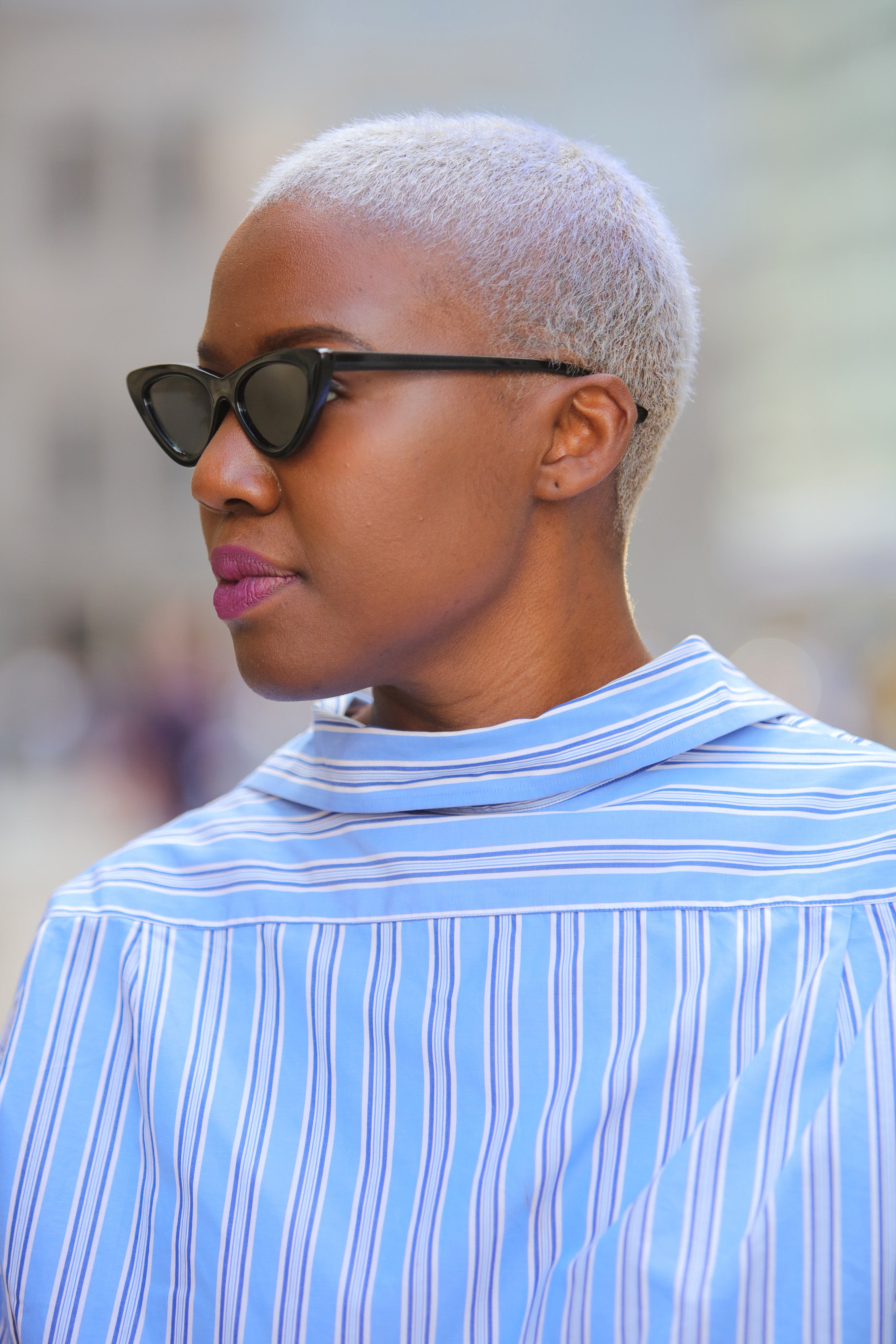 New York Fashion Weeks's Baddest Street Style Beauties
