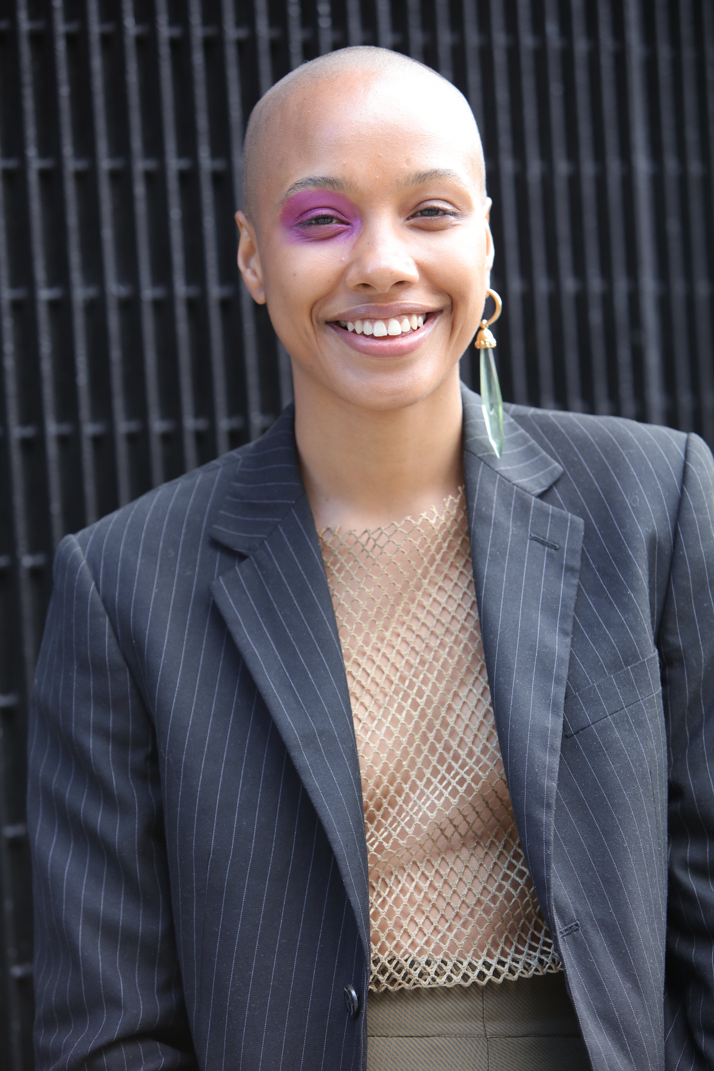 New York Fashion Weeks's Baddest Street Style Beauties
