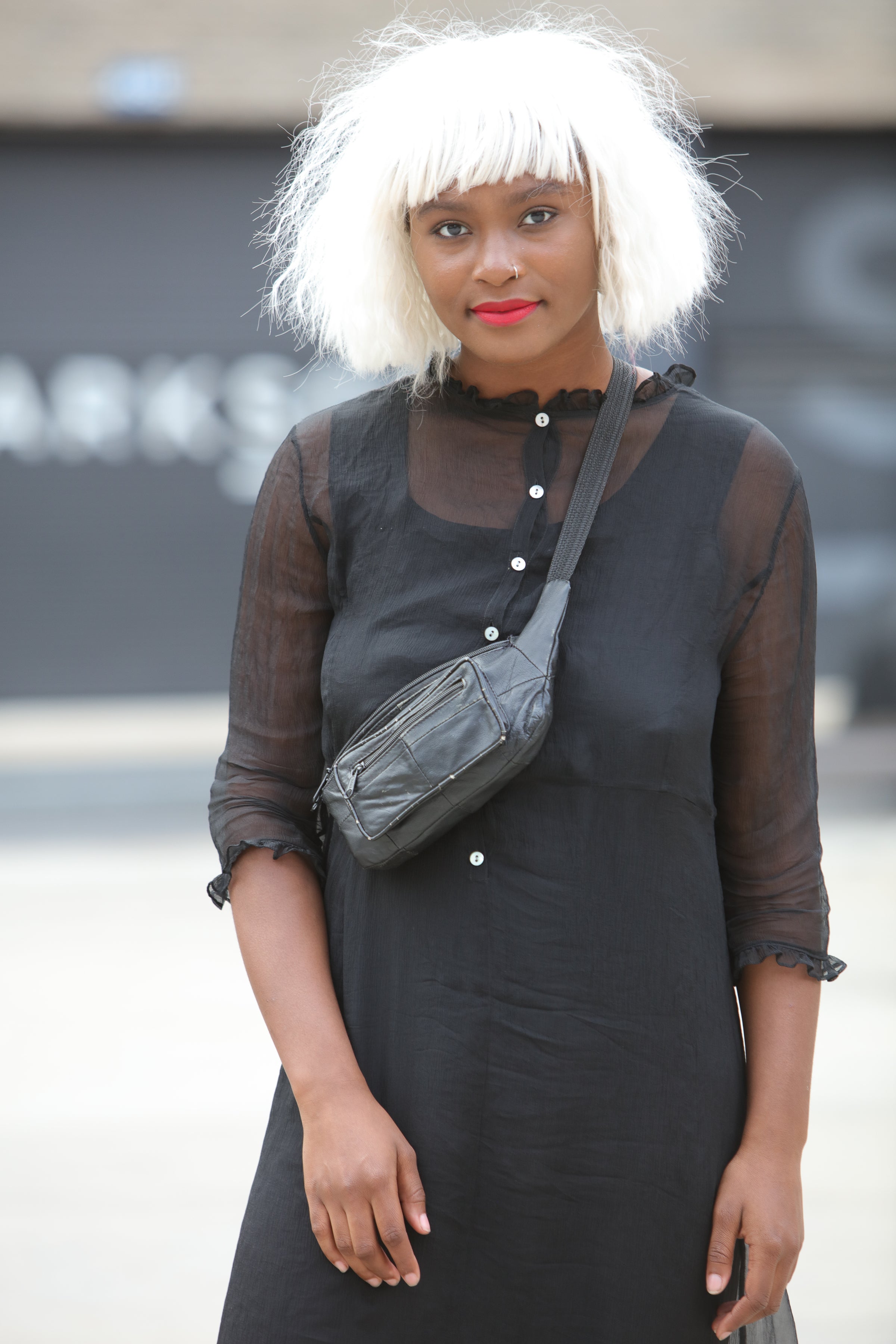 New York Fashion Weeks's Baddest Street Style Beauties
