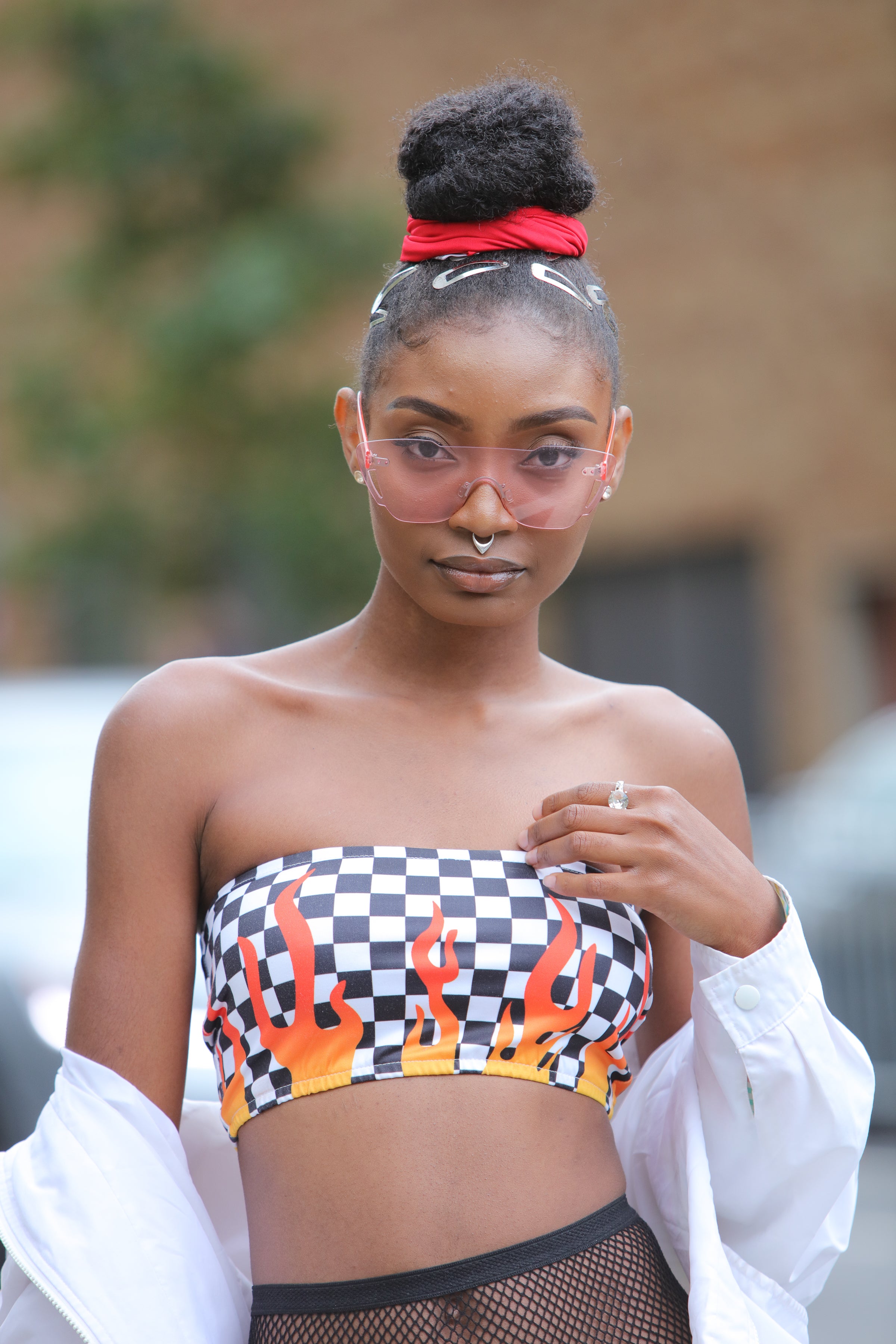New York Fashion Weeks's Baddest Street Style Beauties
