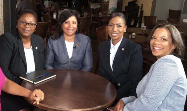 North Carolina Has Six Black Women Police Chiefs: ‘We've Broken A Glass Ceiling’
