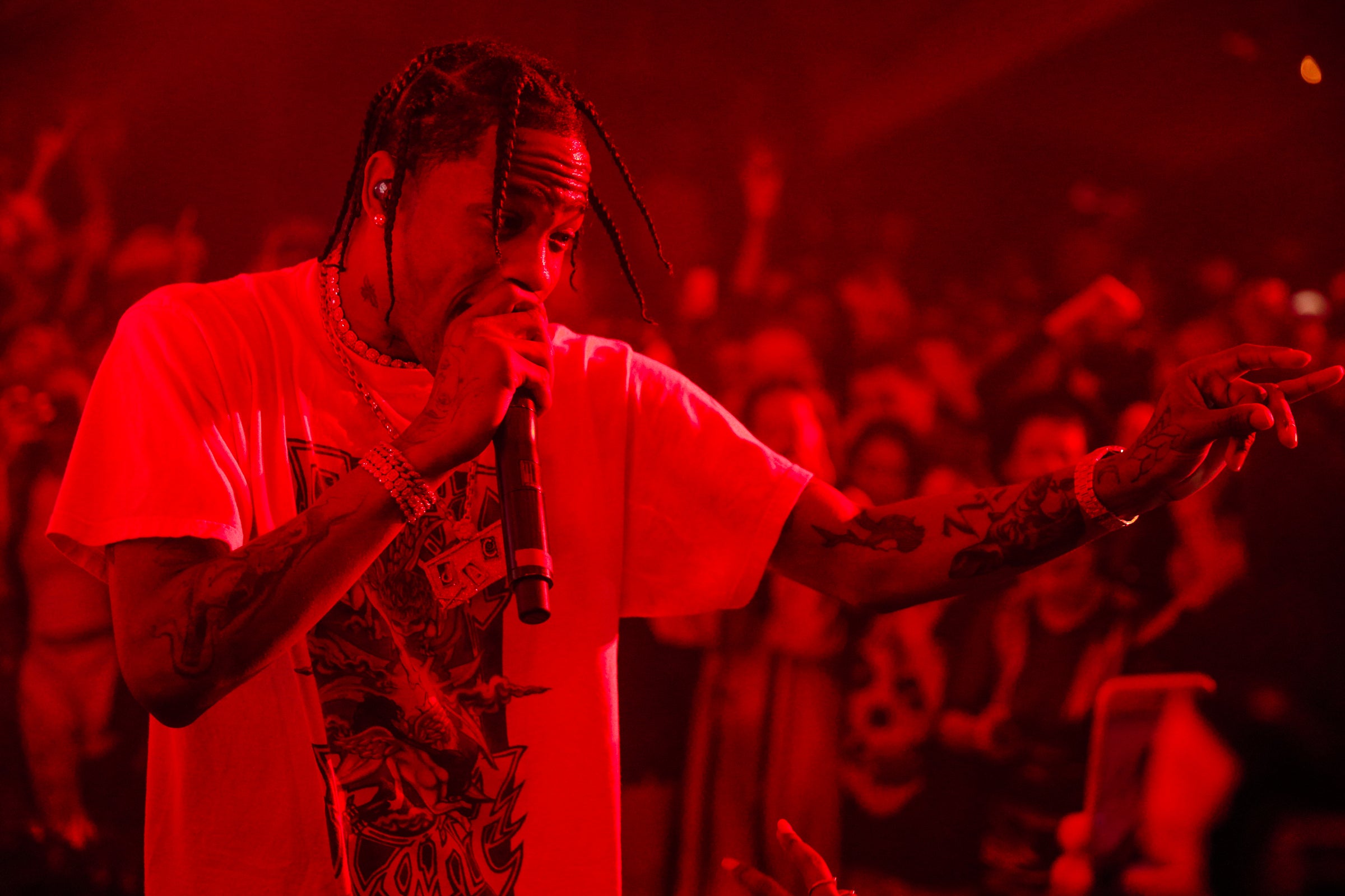 Tracee Ellis Ross, Beyonce, Rihanna and More Celebs Out and About
