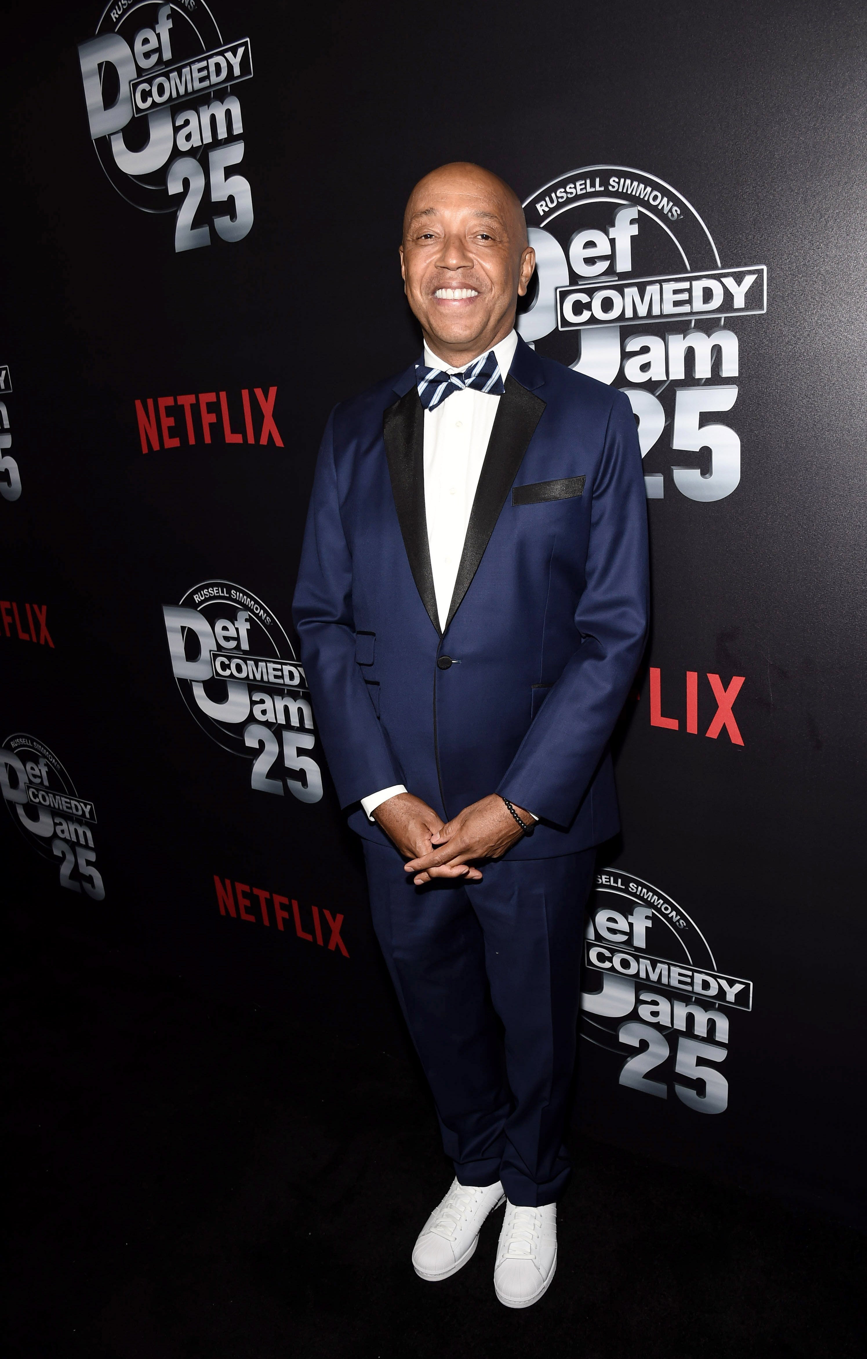 Netflix's 'Def Comedy Jam 25' Event Was A Star-Studded Celebration 
