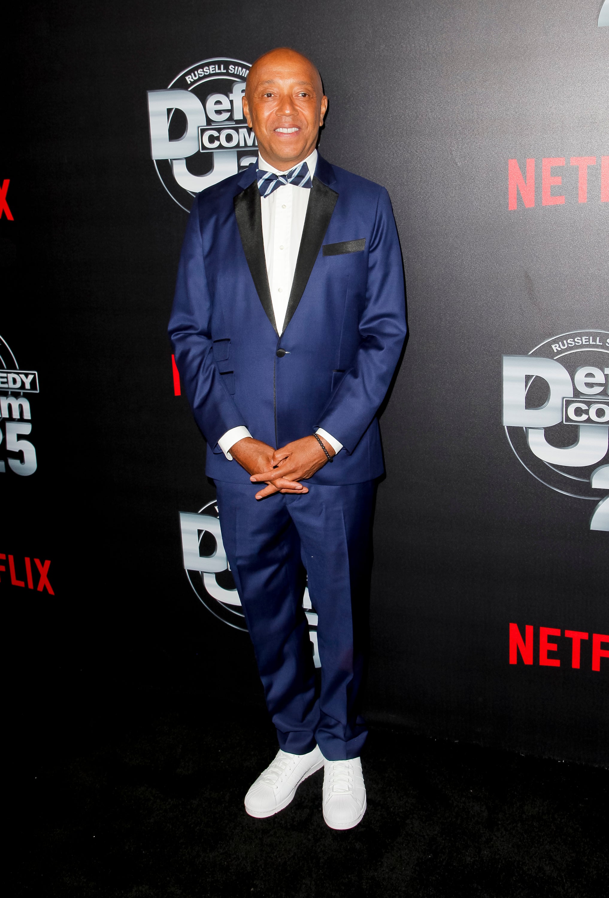 Netflix's 'Def Comedy Jam 25' Event Was A Star-Studded Celebration 
