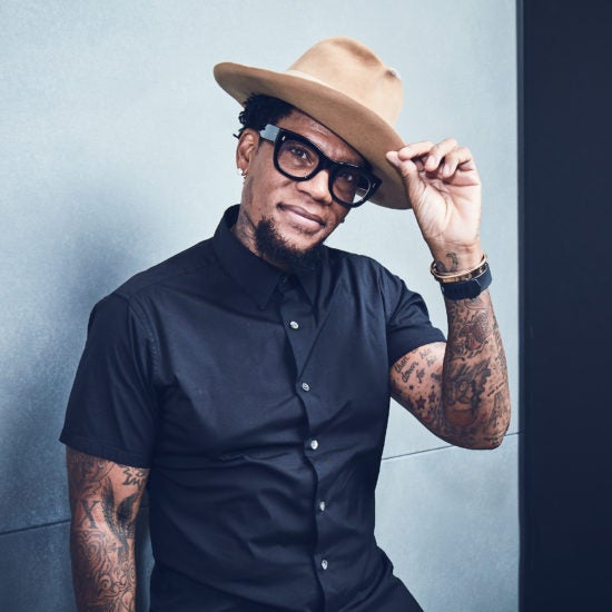 D.L. Hughley Shares How He Really Feels About Black Women: 'I Love You, But It Hurts in the Morning'