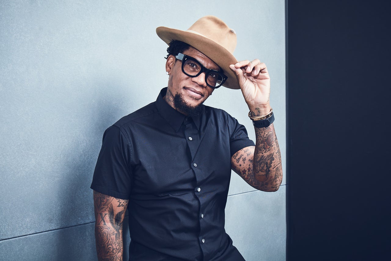 D.L. Hughley Shares How He Really Feels About Black Women: 'I ...