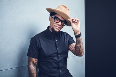 D.L. Hughley Shares How He Really Feels About Black Women