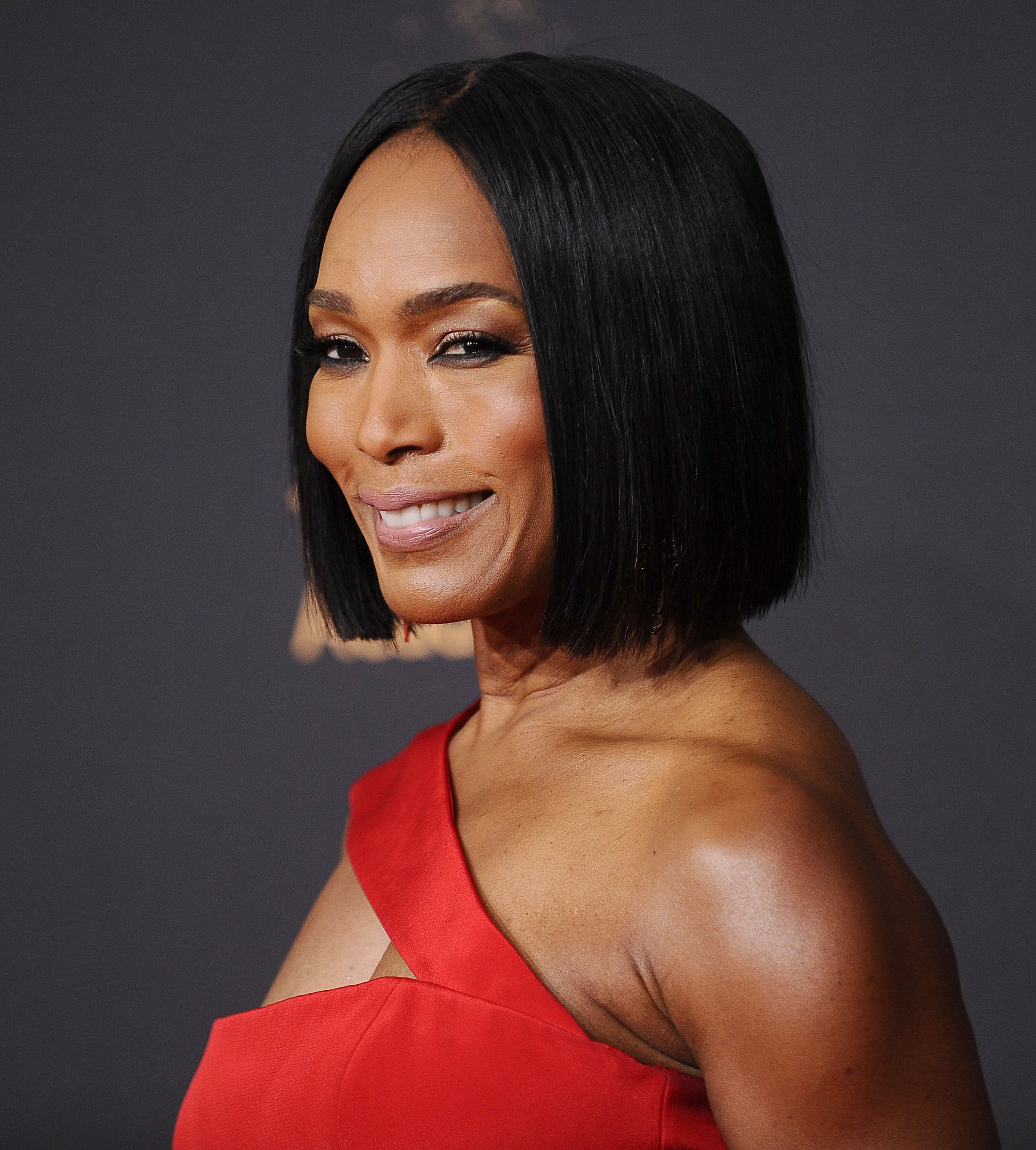 Angela Bassett Had A 'Delectable Amount Of Fun' Playing The Bad Guy In 'Bumblebee'