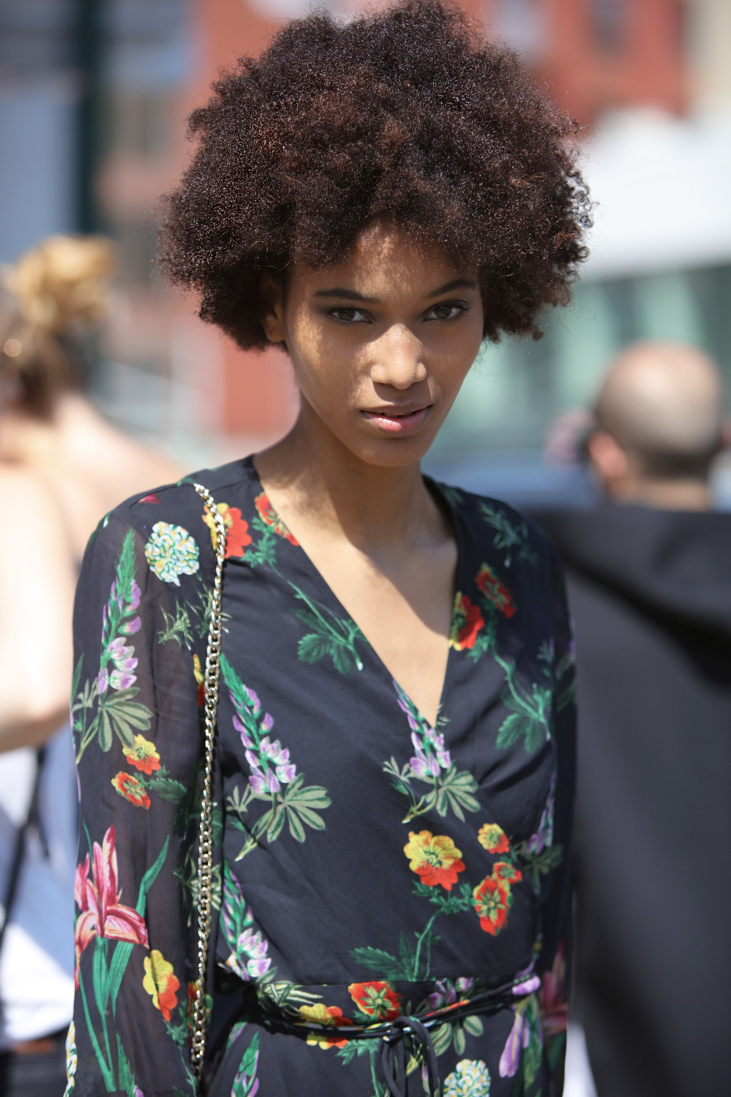New York Fashion Weeks's Baddest Street Style Beauties
