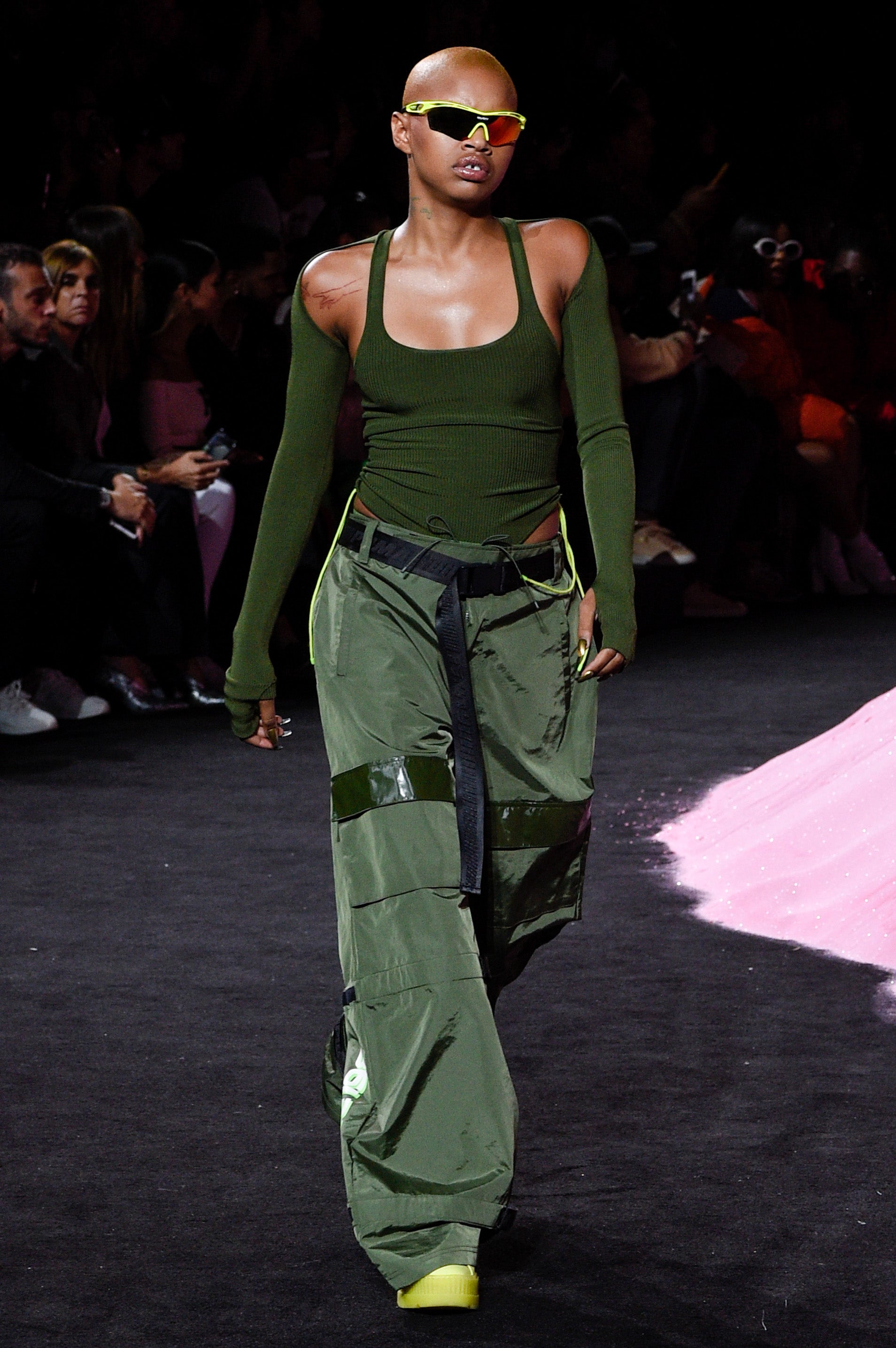 Behold All The Black Models Slaying The New York Fashion Week Runway
