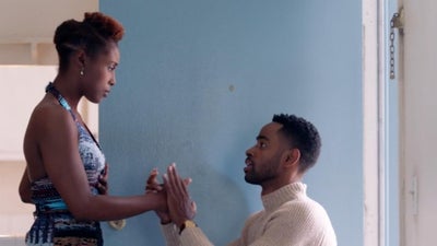 Issa, Lawrence and The Five Real AF Stages of a Messy Breakup