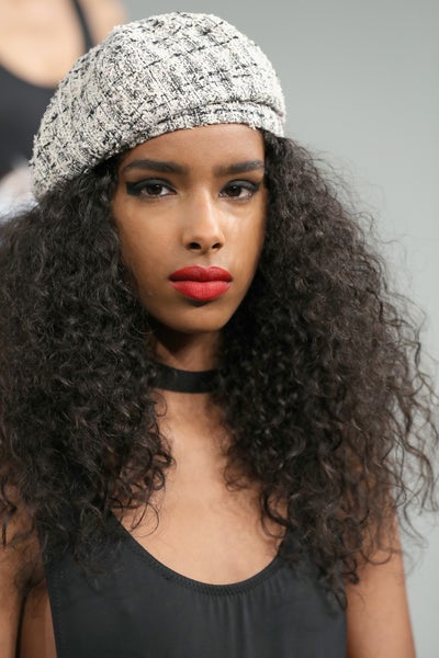 Every Single Natural Hair Moment Spotted On The NYFW Spring/Summer 2018 Runways