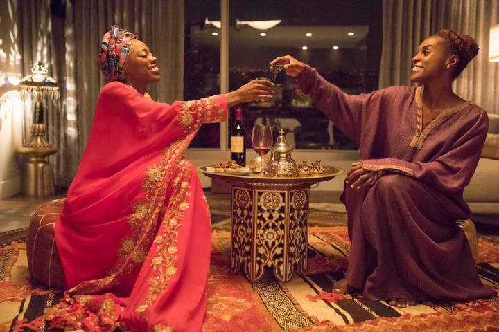 Malibu! Issa and Molly's Moments On 'Insecure' Celebrate The Resilience Of Black Sisterhood
