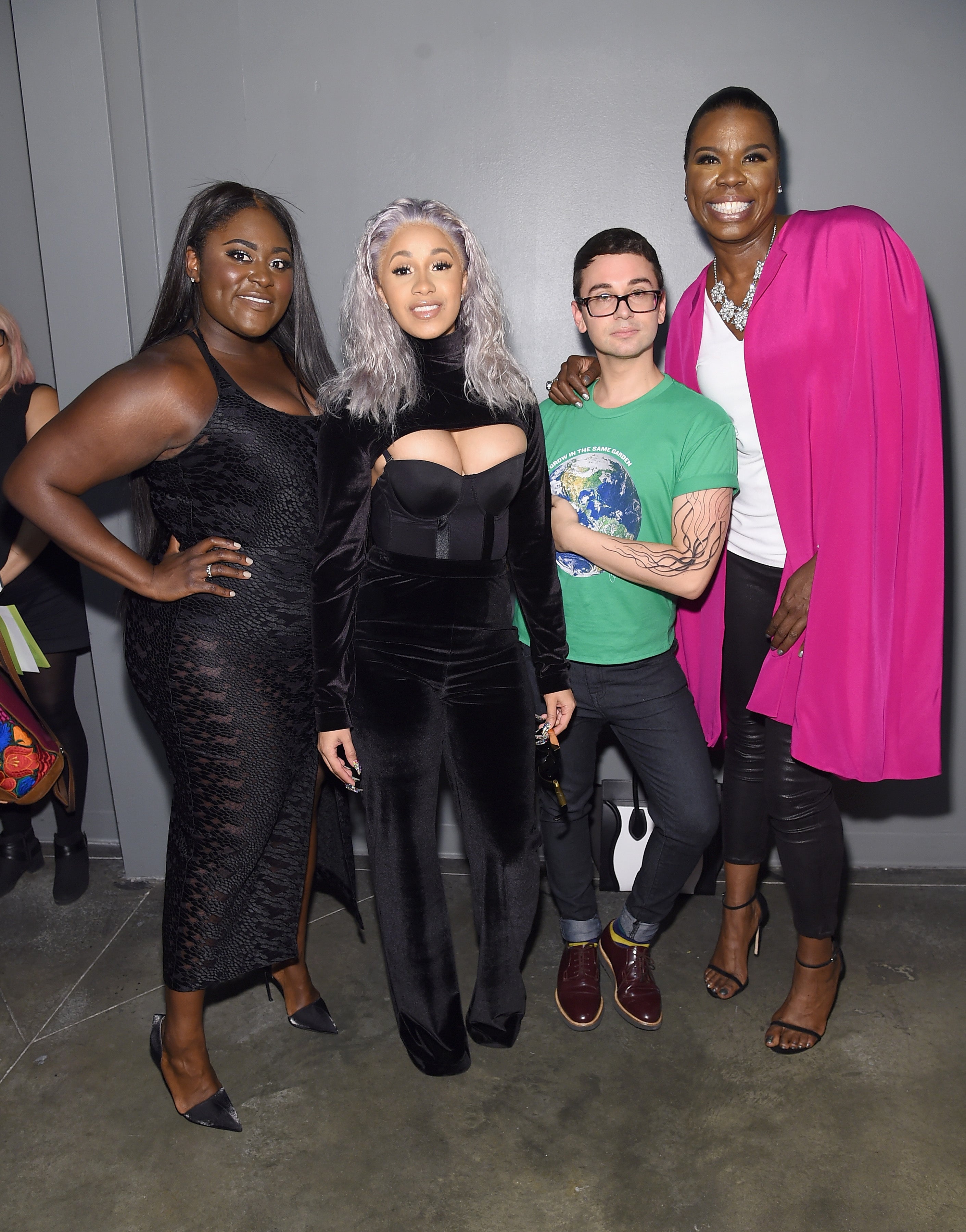 9 Super Lit NYFW Moments You Missed This Weekend

