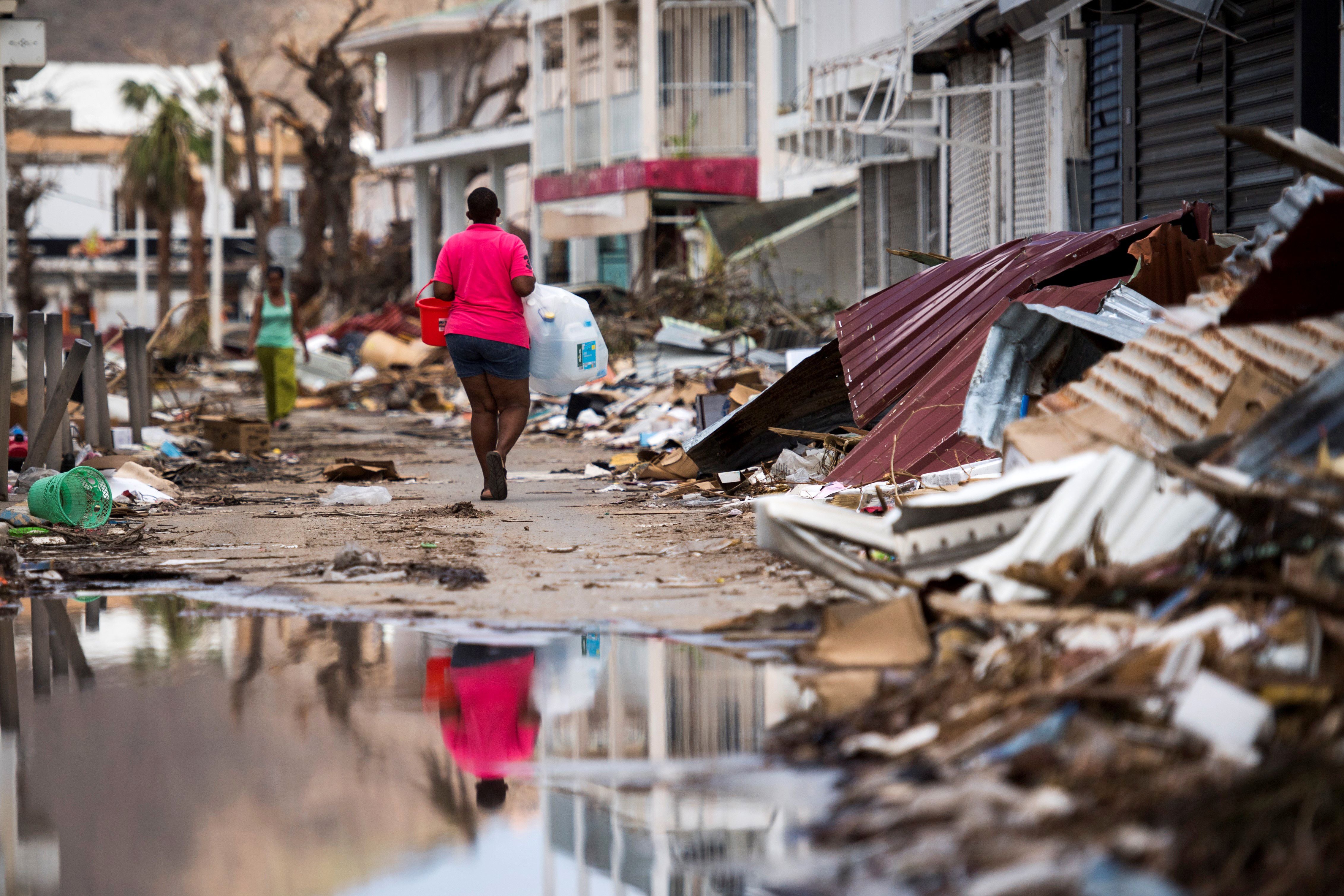 On Hurricanes, The U.S. Virgin Islands And Who Really Matters During Natural Disasters 
