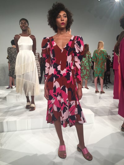A Final Rundown of Every Lit Black Girl Moment From NYFW