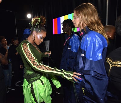 9 Super Lit NYFW Moments You Missed This Weekend
