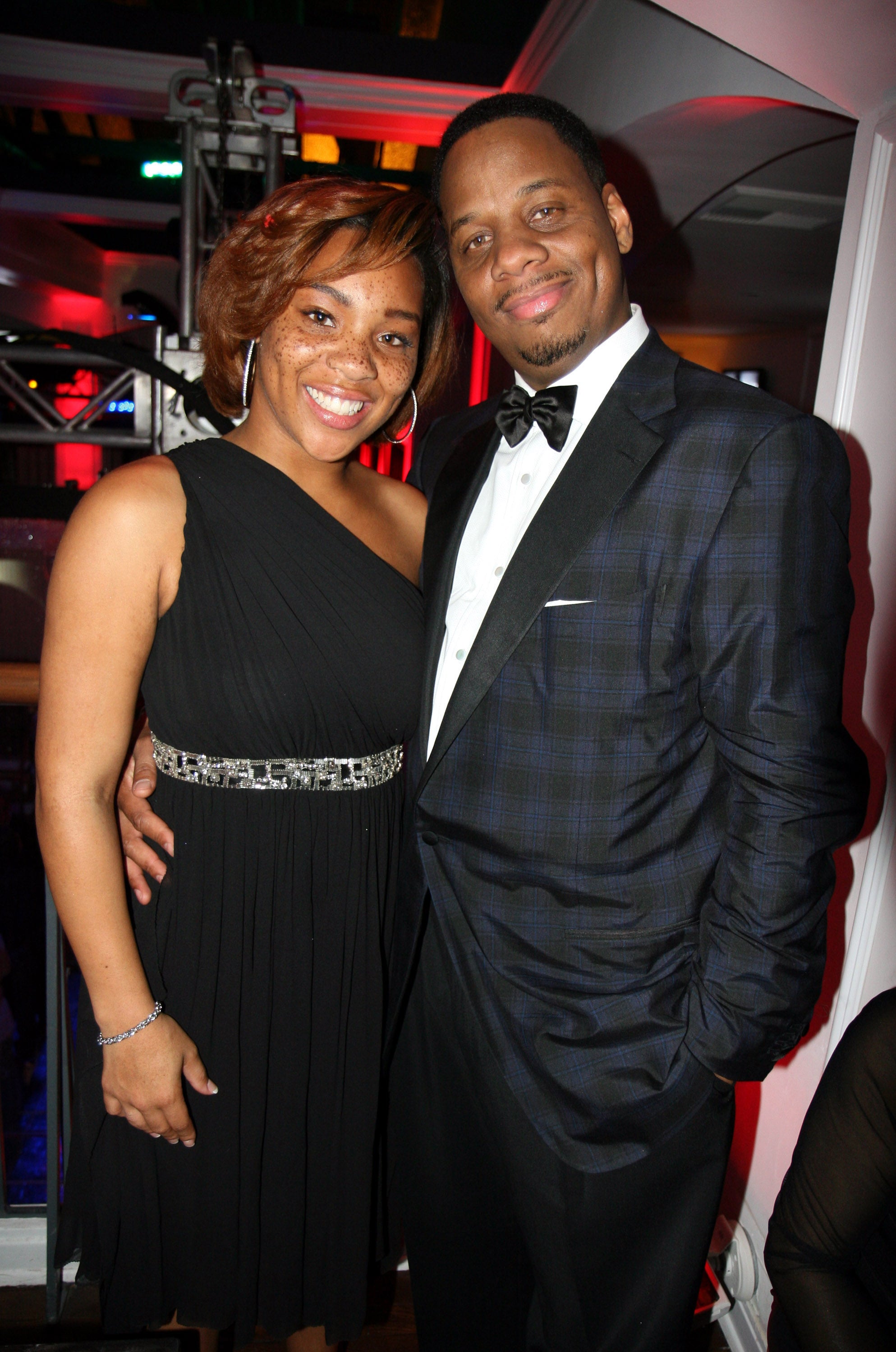 Kendu Isaacs' Daughter Misses Her Relationship With Mary J. Blige 
