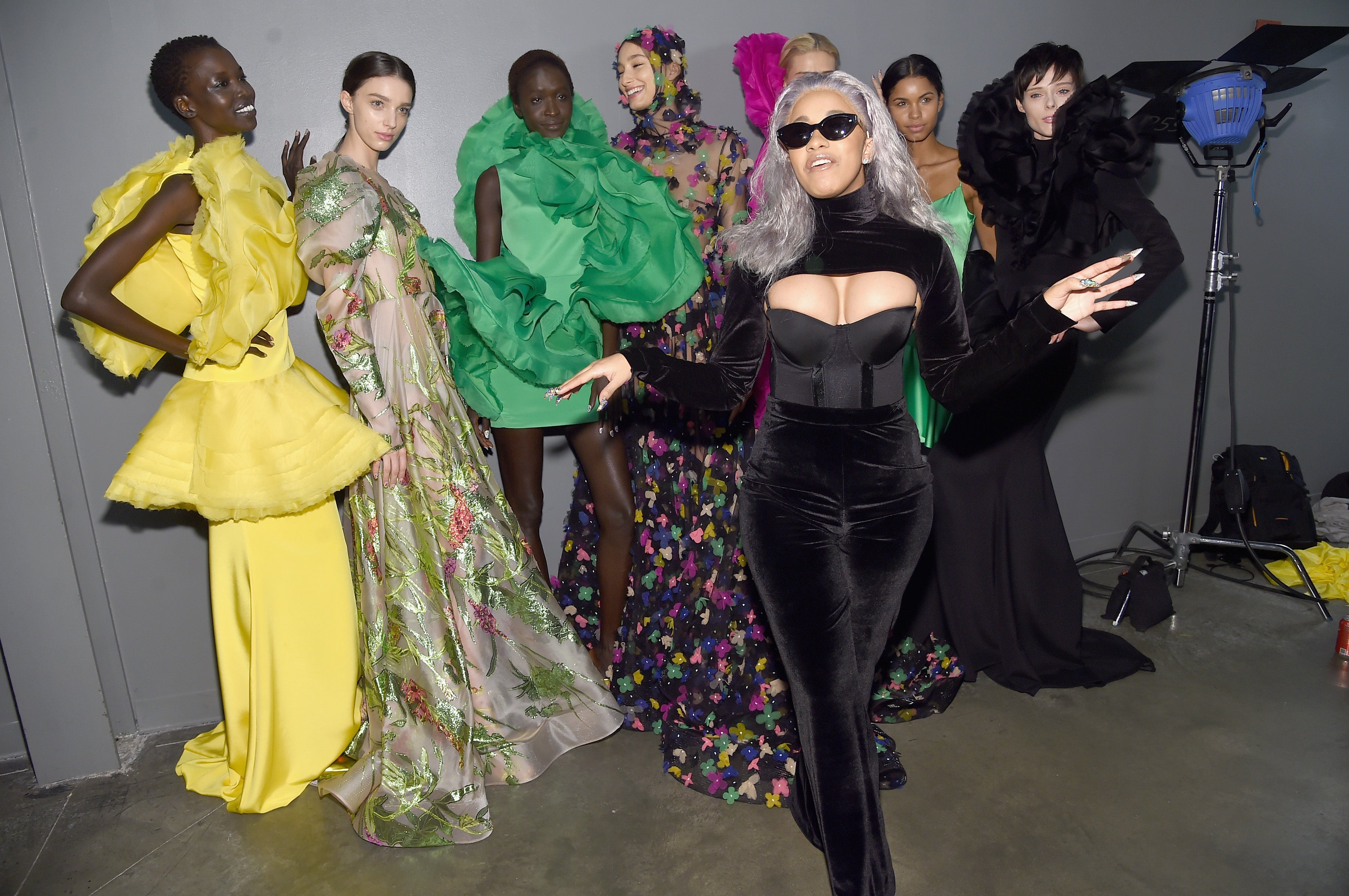 9 Super Lit NYFW Moments You Missed This Weekend
