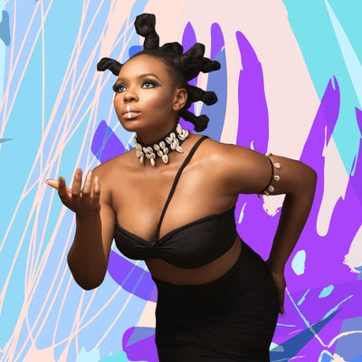 Nigeria’s Yemi Alade Opens Up About Her Rise To Afropop Superstardom & Her Unique Connection With Her Fans