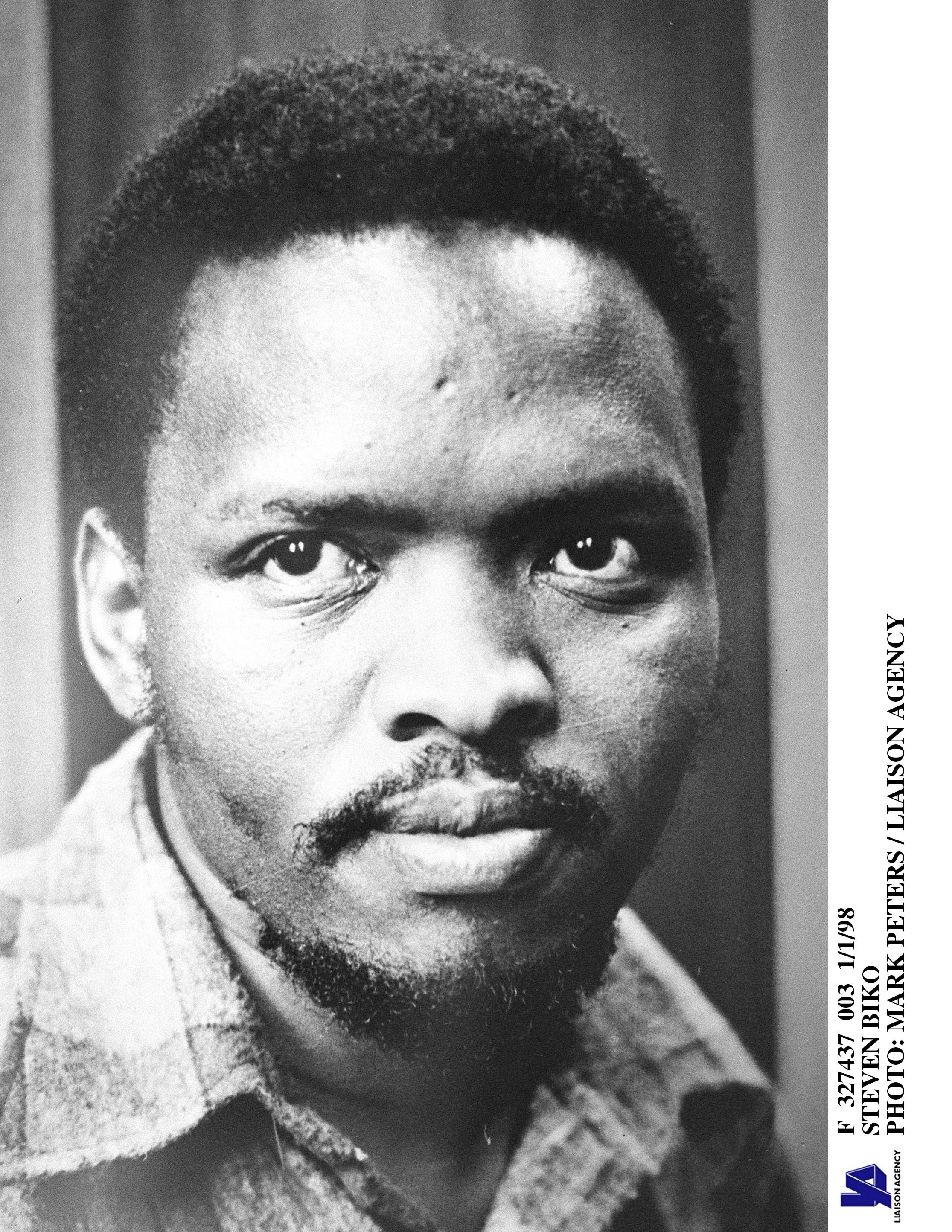 Remembering Anti-Apartheid Activist Steve Biko On The 40th Anniversary Of His Senseless Death
