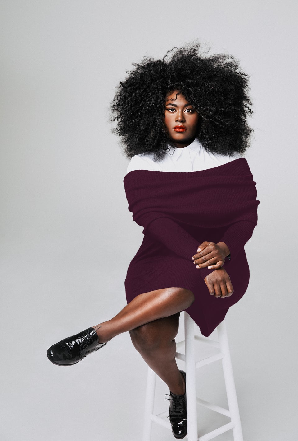 Danielle Brooks Is Designing A Fashion Line All Curvy Girls Will Love