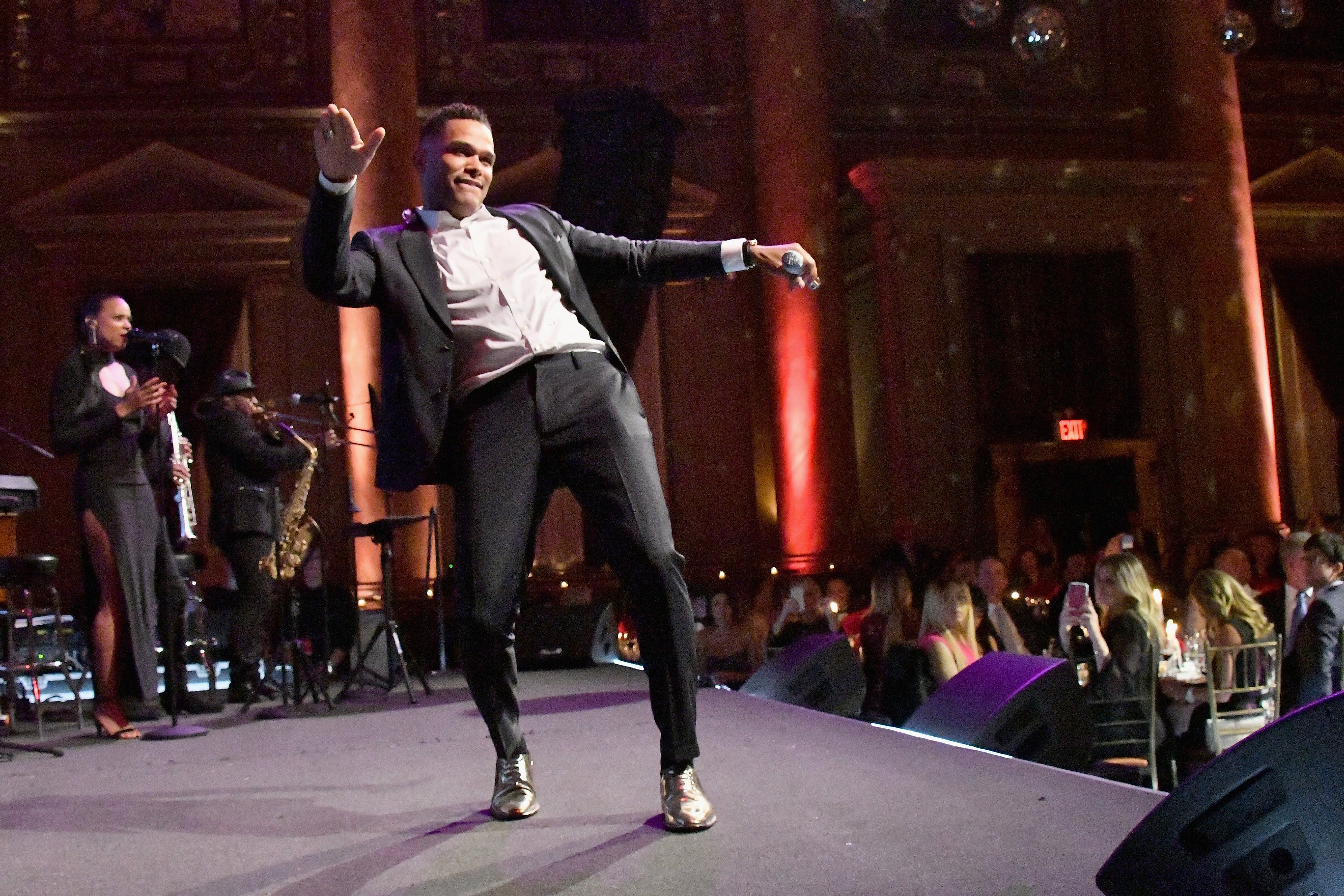 Tracee Ellis Ross, Beyonce, Rihanna and More Celebs Out and About
