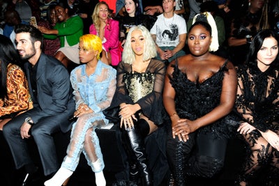 12 Must-See Black Girl Moments From Day 6 of NYFW