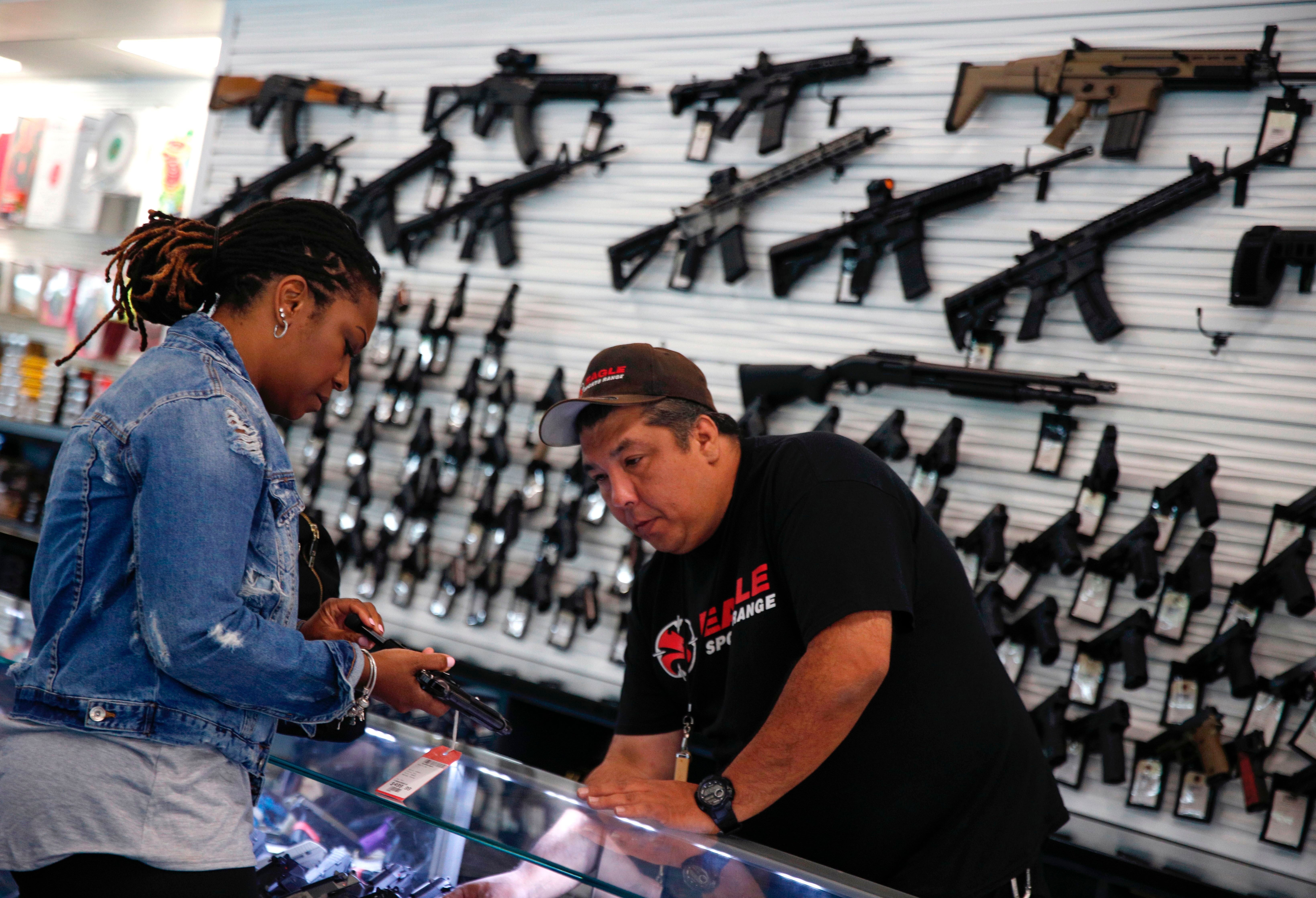 The Number Of Black Women Applying For Concealed-Carry Gun Permits Surges In Chicago
