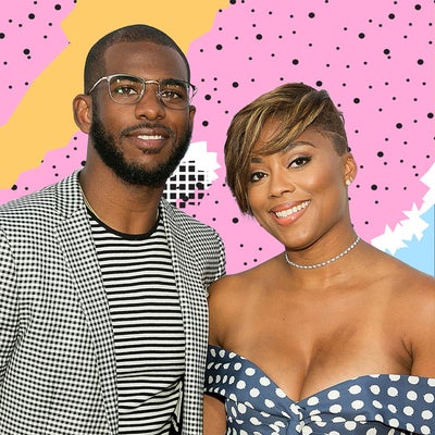 Chris Paul Had A Special Message For His Wife Jada On Their Anniversary