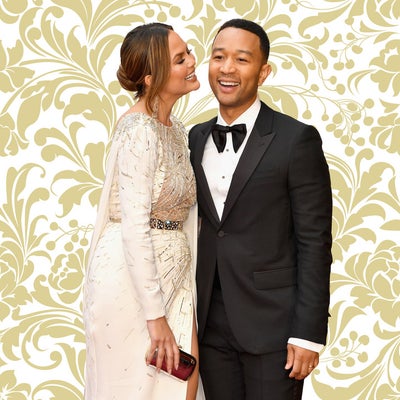 Baby Makes 4! John Legend And Chrissy Teigen Welcome Son